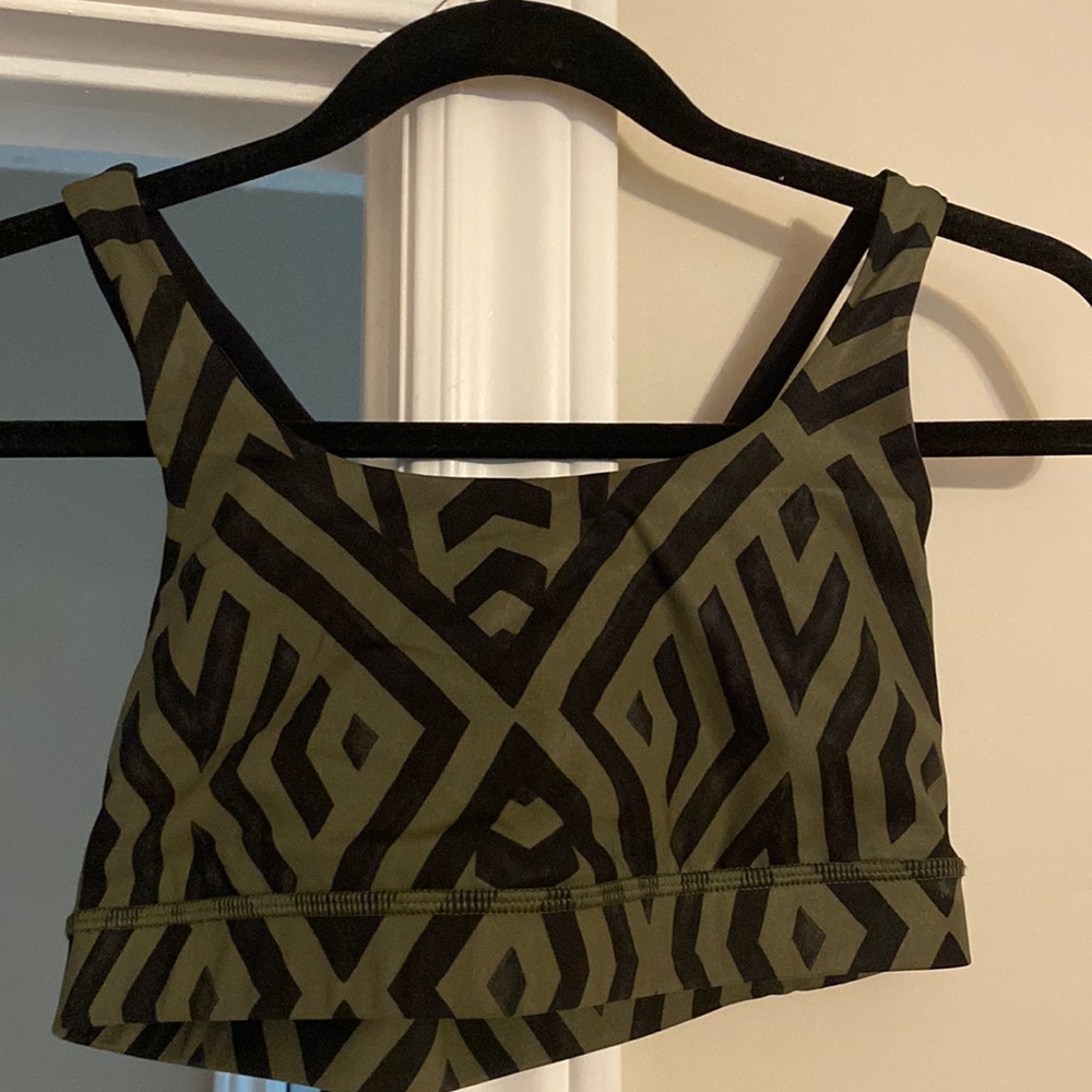 Lululemon Sports Bra